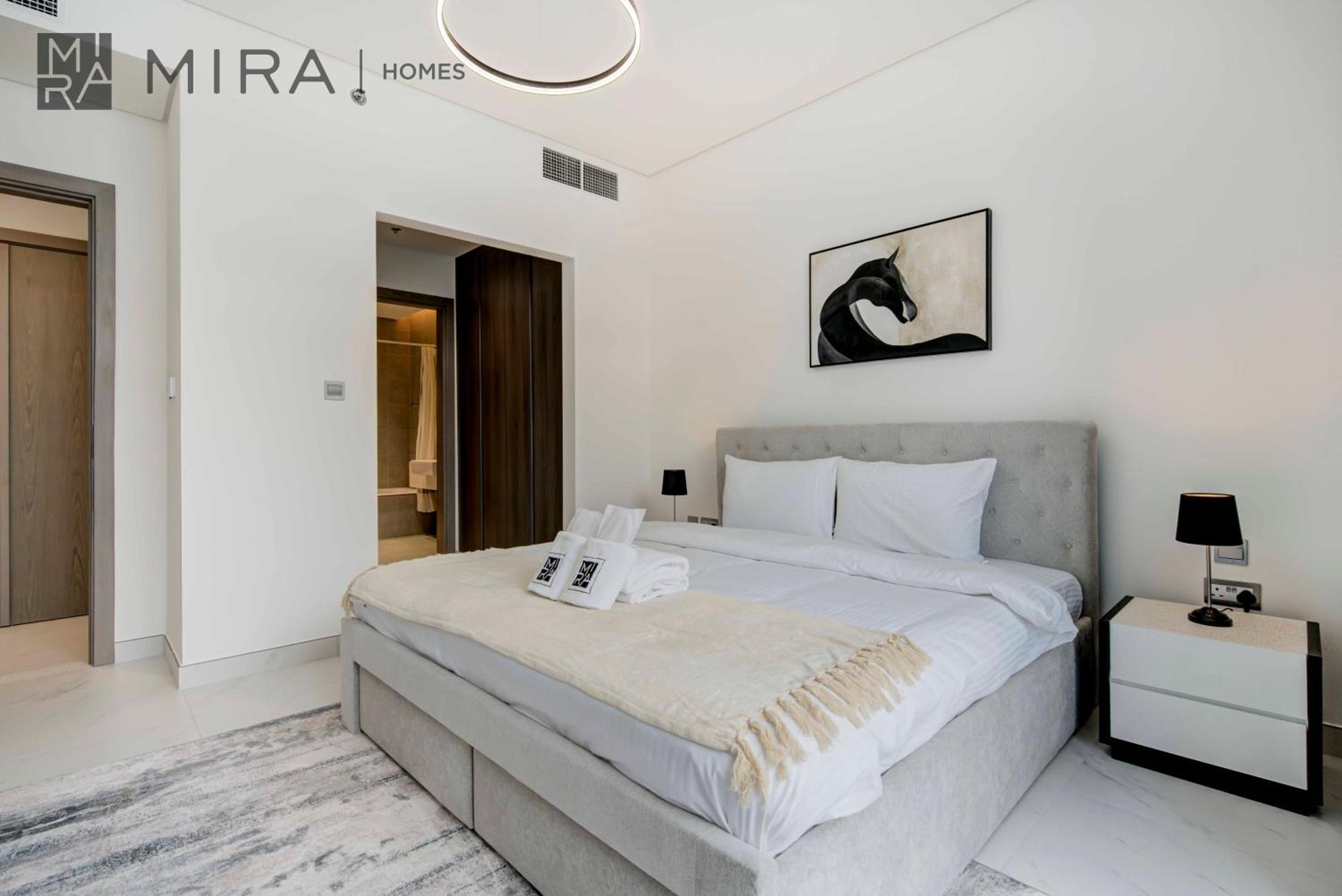 Mira Homes - Fully Furnished With Pool Access Apartment