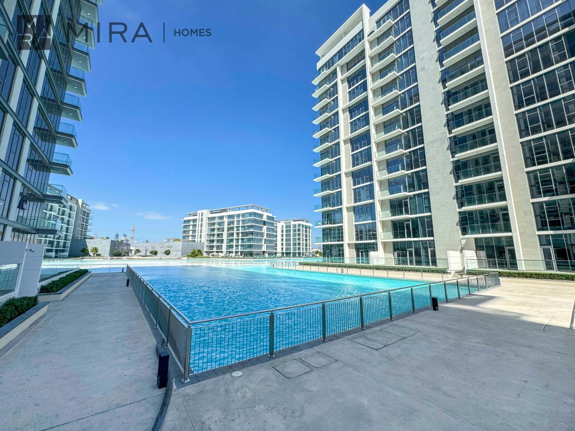 Apartment Mira Homes - Fully Furnished With Pool Access Dubai