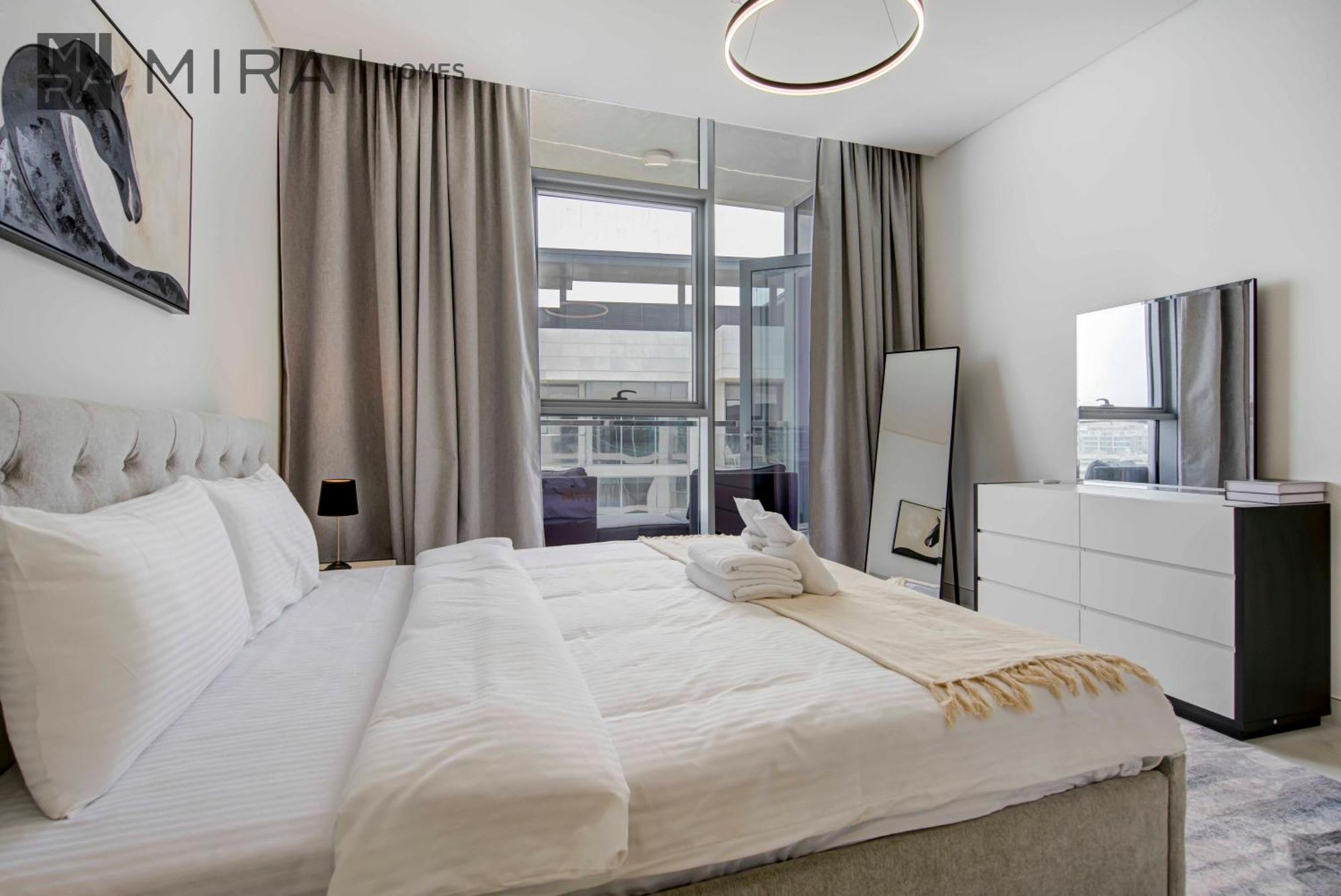 Mira Homes - Fully Furnished With Pool Access Dubai
