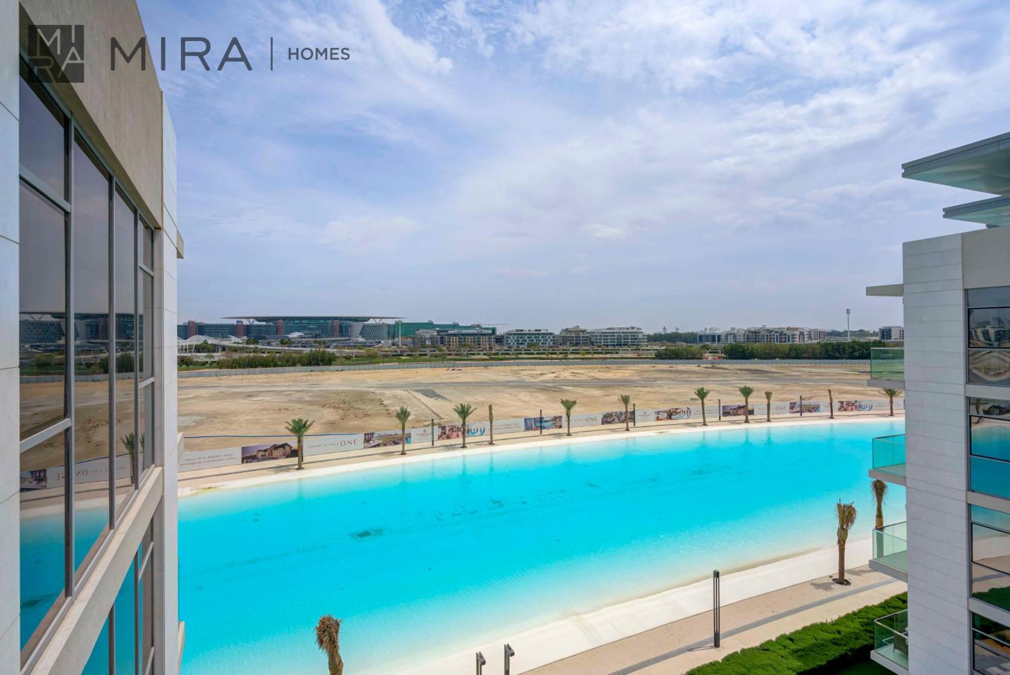 Mira Homes - Fully Furnished With Pool Access *