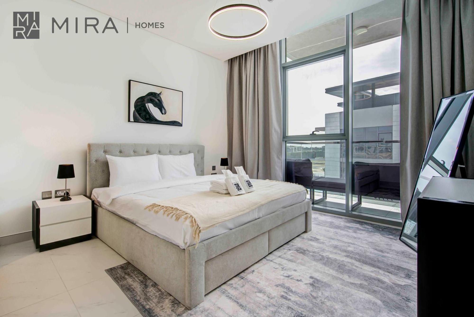 Apartment Mira Homes - Fully Furnished With Pool Access