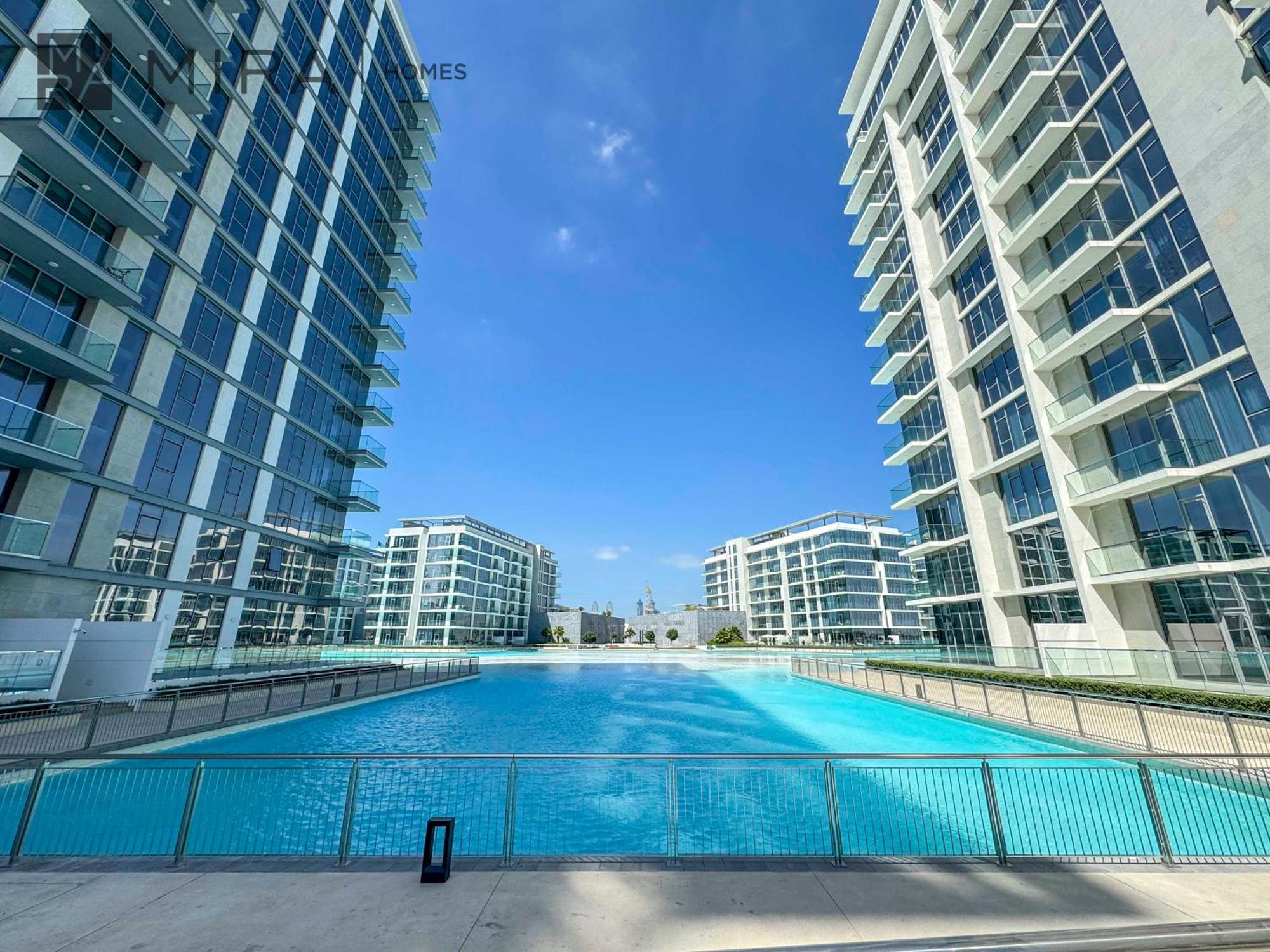 Mira Homes - Fully Furnished With Pool Access * Dubai